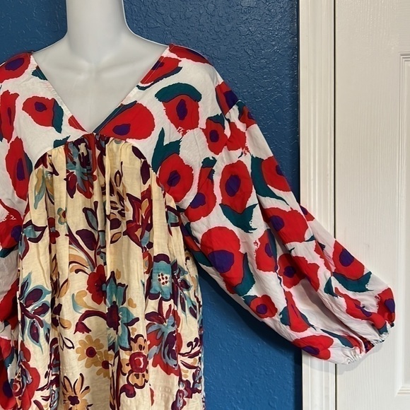 Bucket List beautiful dress size L - Picture 3 of 7